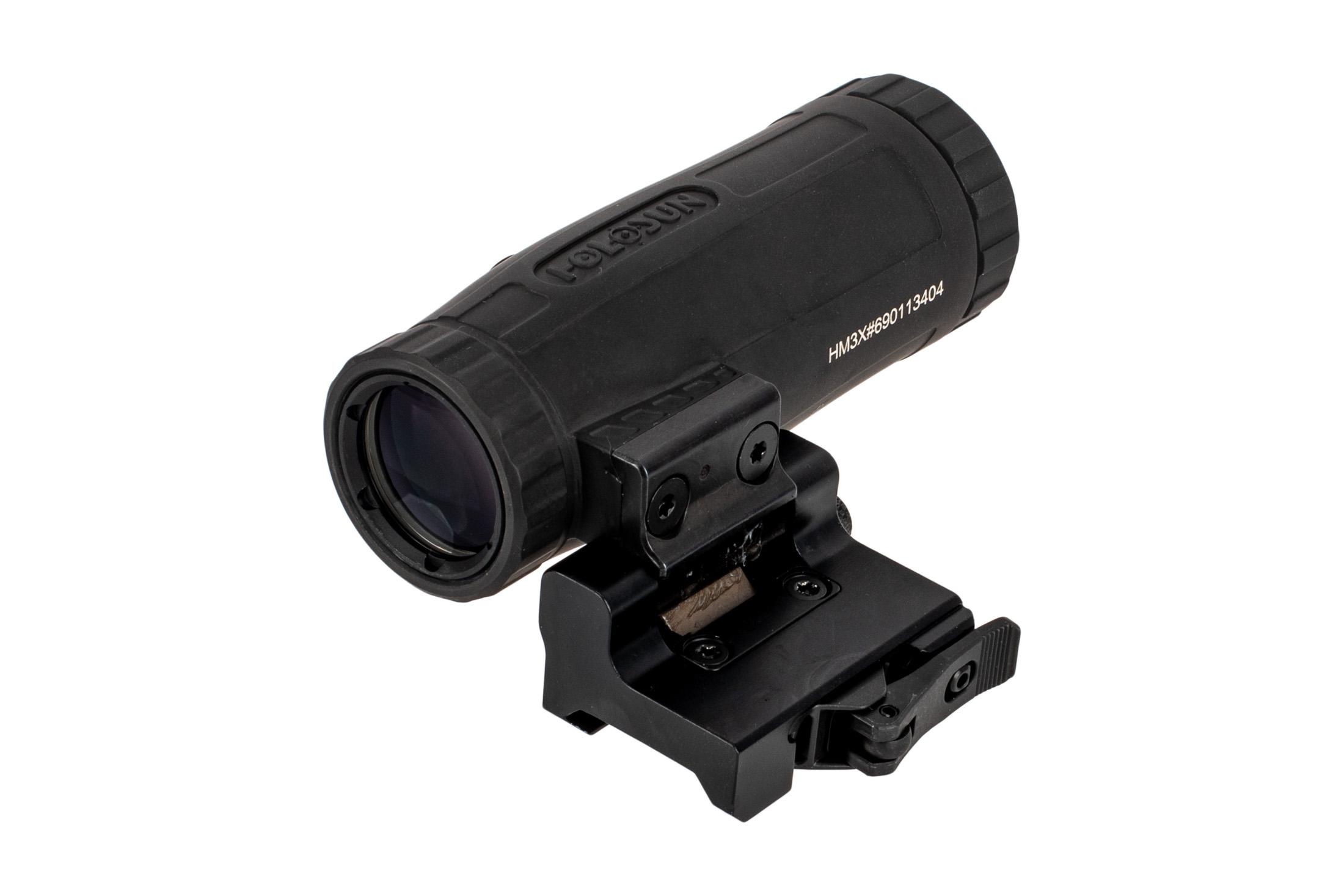 Holosun HS510C Red Dot & HM3X Magnifier Combo